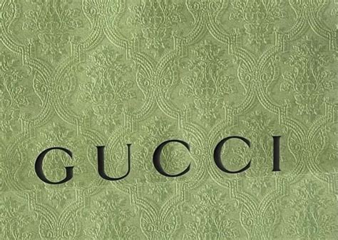 colore verde gucci|what color is gucci green.